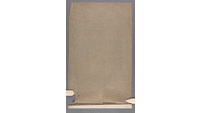 Object Killenaule, Co. Tipperary: St. Mary’s Church: Verso of transparent tracing paper covering the Visitationcover picture