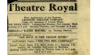 Object Theatre Royalcover picture