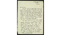 Object Letter from C.J. Leventhalhas no cover picture