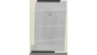 Object Ballingeary, Co. Cork: St. Finbar’s and St. Ronan’s Church: Pencil drawing for stained glass window of St. John the Baptisthas no cover picture