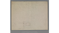 Object Measurements for window in Tullamore Hospital’s oratory, versocover picture