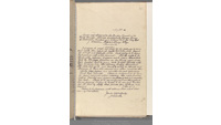 Object Book of Estimates 1905-1912: Estimate for painting and repair work at St. Mary’s College, Dundalk, Co. Louthcover picture