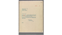 Object Letterbook 1924: Page 502cover