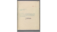 Object Letterbook 1924: Page 592cover picture