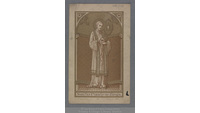 Object Portrait of Saint Francis Borgiacover