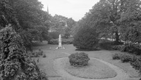 Object In the Farnham Gardenscover picture