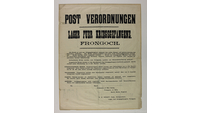 Object German language Frongoch Posterhas no cover