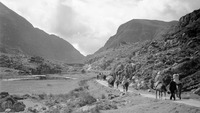Object Going through the Gap of Dunloe, Killarney, Co. Kerrycover picture