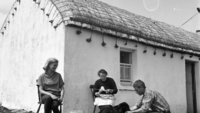 Object Cottages, County Donegal.cover picture