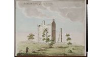 Object Garron castle, Queen's countycover picture