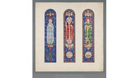 Object Virgin Mary, Christ the King and St. Joseph with their symbolshas no cover picture