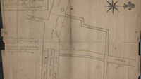 Object A plan of John’s Lane, and part of Thomas Street, as the same is intended to be widened for the better accommodation of Cornmarket - showing Winetavern Streethas no cover picture