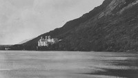Object Kylemore Lake and Castlecover picture