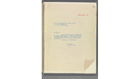 Object Letterbook 1925-1926: Page 28cover picture
