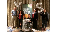 Object Photographs from Together for Yes National Tour - Wexfordcover