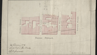 Object Map - Dame Street, Temple Lane, Fownes Street, Crow Street and Shaws Courtcover picture