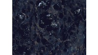 Object ISAP 12425, photograph of polarised thin section of stone adzecover picture