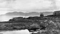 Object Coast at Doagh Beg, Fanad Peninsula, County Donegal.cover picture