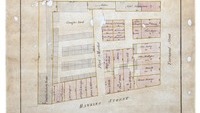 Object Map of Hawkins Street, Fleet Market and Townsend Streetcover