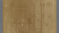 Object Souvenir photograph of the interior of the Church of the Annunciation, Nazarethhas no cover picture
