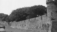 Object Old Town Wall, Youghalcover picture