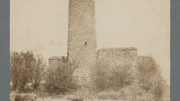 Object Photograph of Turlough Round Tower in Turlough, Co. Mayohas no cover