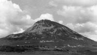 Object Errigal Mountain, County Donegal.cover