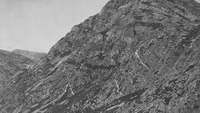Object The summit crags of Bengower from Benletterycover