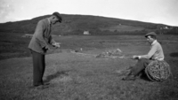 Object Rope making, County Donegal.cover picture