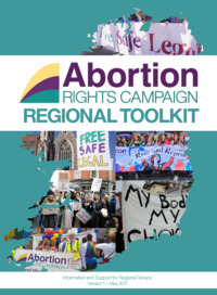 Object ARC Regional Groups Toolkit booklethas no cover picture