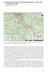 Object Fragments from the past: the prehistory of the M3 in County Meathcover picture