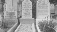 Object Grave of John Millington Synge, Mount Jerome, Dublinhas no cover picture