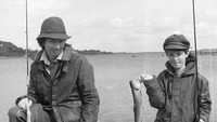 Object Trout Fishing, Pontoon, Co. Mayocover