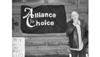 Object Alliance for Choice Derry: Eamonn McCanncover picture