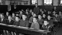 Object Dooagh National School, Achill, County Mayo.cover picture