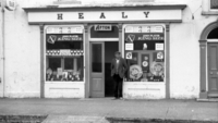 Object Shop and bar, Virginia, County Cavan.cover picture