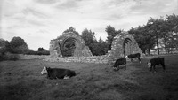 Object Clonmacnois. Nun's Church. Remains of Altar. Co. Offalycover picture