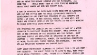 Object 1985 Cork Lesbian & Gay Pride Leaflethas no cover