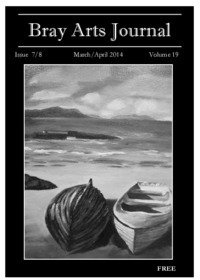 Object Bray Arts Journal Issues 7/8 March/April 2014 Volume 19has no cover