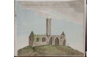 Object The Steeple of Carrick-beg, county of Waterfordcover
