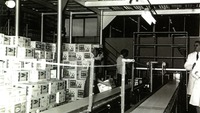Object Jacob's Biscuit Factory employees by the conveyor beltshas no cover picture