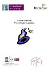 Object Wizards of Words Process Study Evaluationhas no cover picture