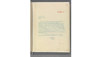 Object Letterbook 1924-1925: Page 70cover
