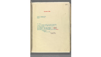 Object Letterbook 1924-1925: Page 392has no cover