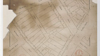 Object Map of two parcels of Ground Situate on both sides of Suffolk Street west side of Grafton Street and north side of Exchequer Street, part of Estate of City of Dublincover picture