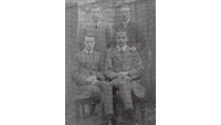 Object Photograph of Gerald Griffin, Irish Volunteer.cover picture