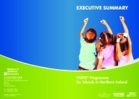 Object PATHS Programme for Schools in Northern Ireland. Executive Summarycover picture