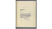 Object Letterbook 1925-1926: Page 394cover picture