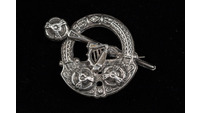 Object Celtic Broochcover picture