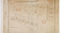 Object Map of Fleet Street and how set 17 Sept 1764cover picture